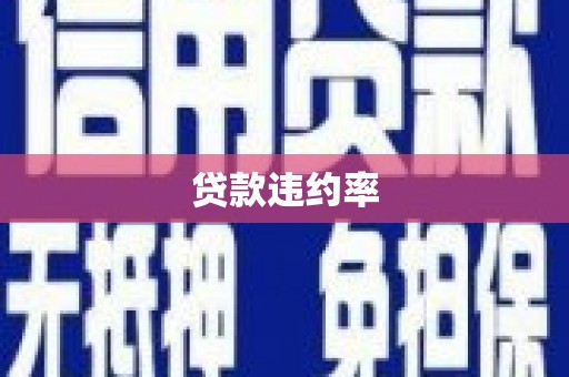 七美贷款违约率