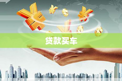 学甲贷款买车
