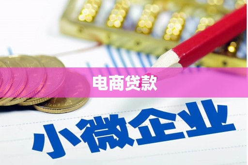 新营电商贷款