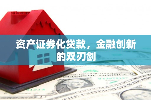 西屿资产证券化贷款，金融创新的双刃剑