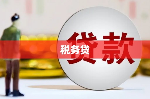灵石税务贷