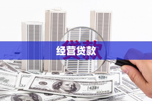 鹤庆经营贷款