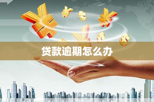 鄂托克前旗贷款逾期怎么办