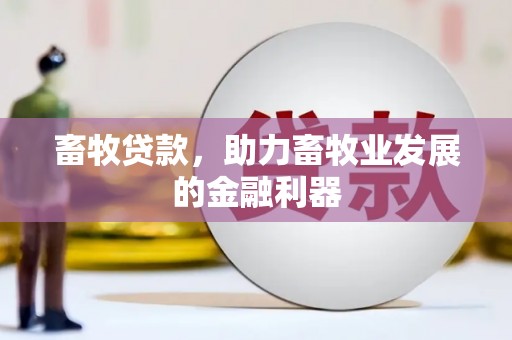 乌什畜牧贷款，助力畜牧业发展的金融利器