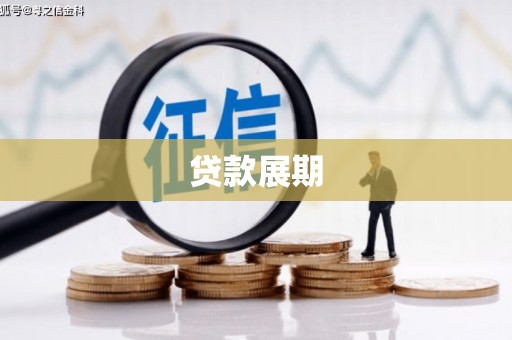 林园贷款展期