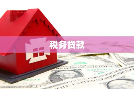 双塔税务贷款