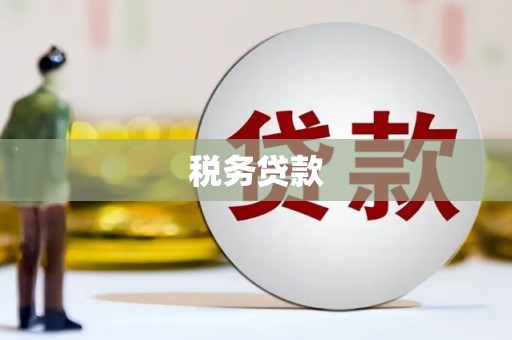 灵台税务贷款