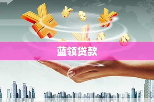 西林蓝领贷款