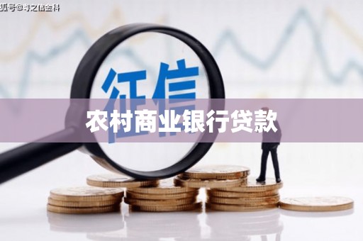 普湾新区农村商业银行贷款