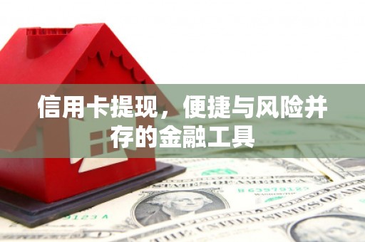 凯里信用卡提现，便捷与风险并存的金融工具