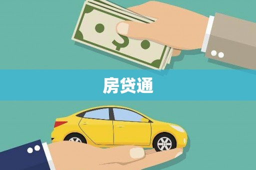 田林房贷通