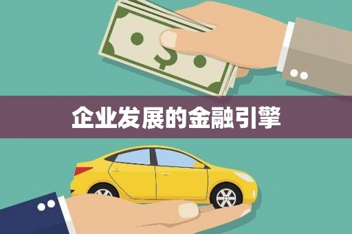 云龙企业发展的金融引擎