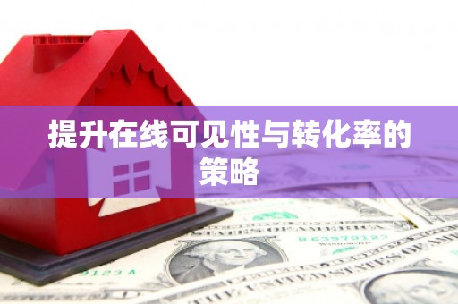 安南提升在线可见性与转化率的策略