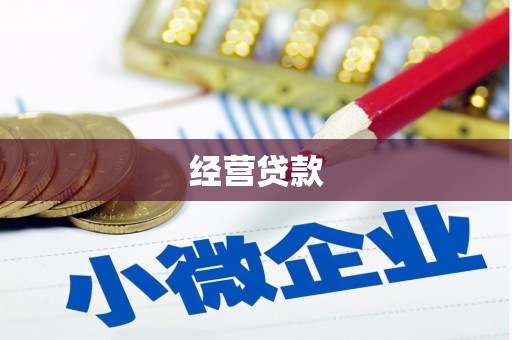 惠安经营贷款