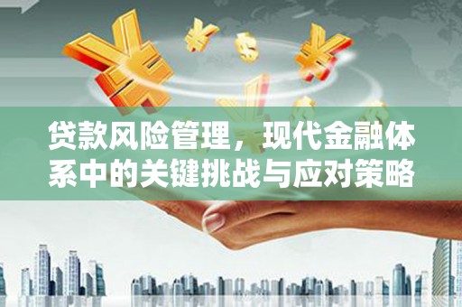 松滋贷款风险管理，现代金融体系中的关键挑战与应对策略
