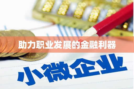 滁州助力职业发展的金融利器