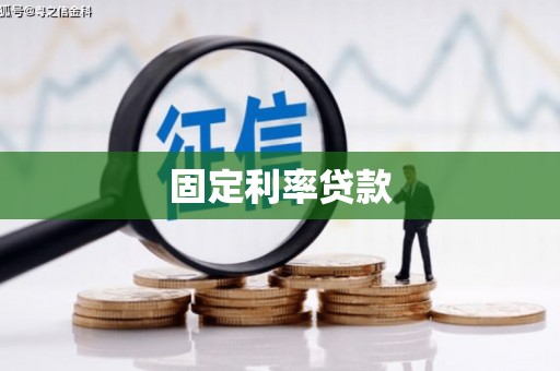 兴山固定利率贷款